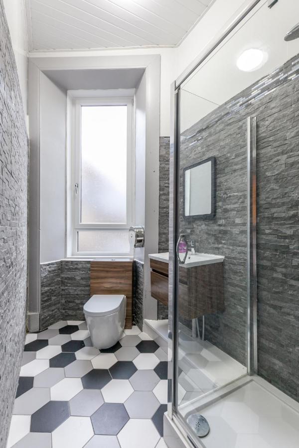 Oakshaw Guesthouse 페이즐리 외부 사진