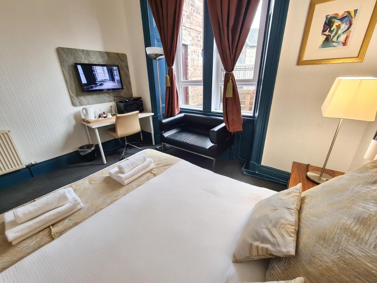 Oakshaw Guesthouse 페이즐리 외부 사진