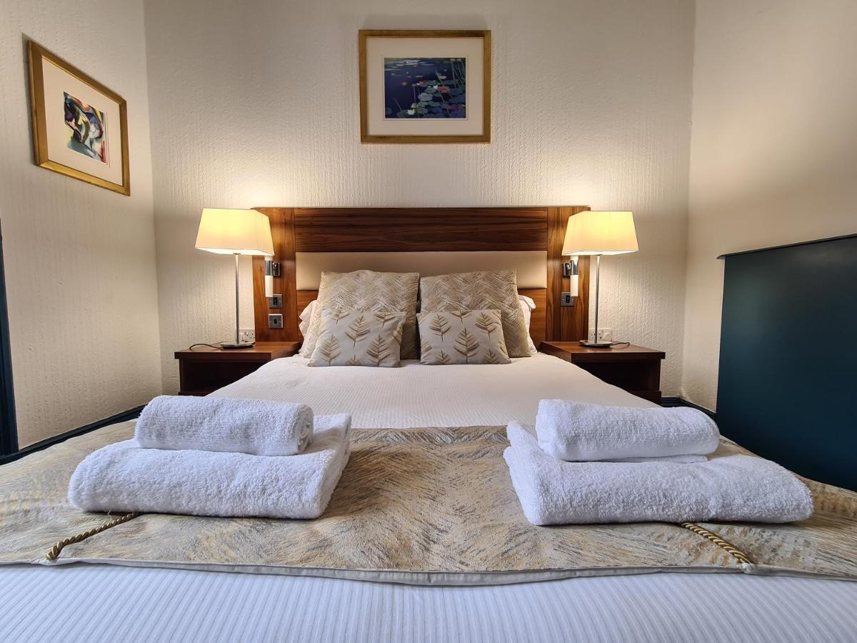 Oakshaw Guesthouse 페이즐리 외부 사진