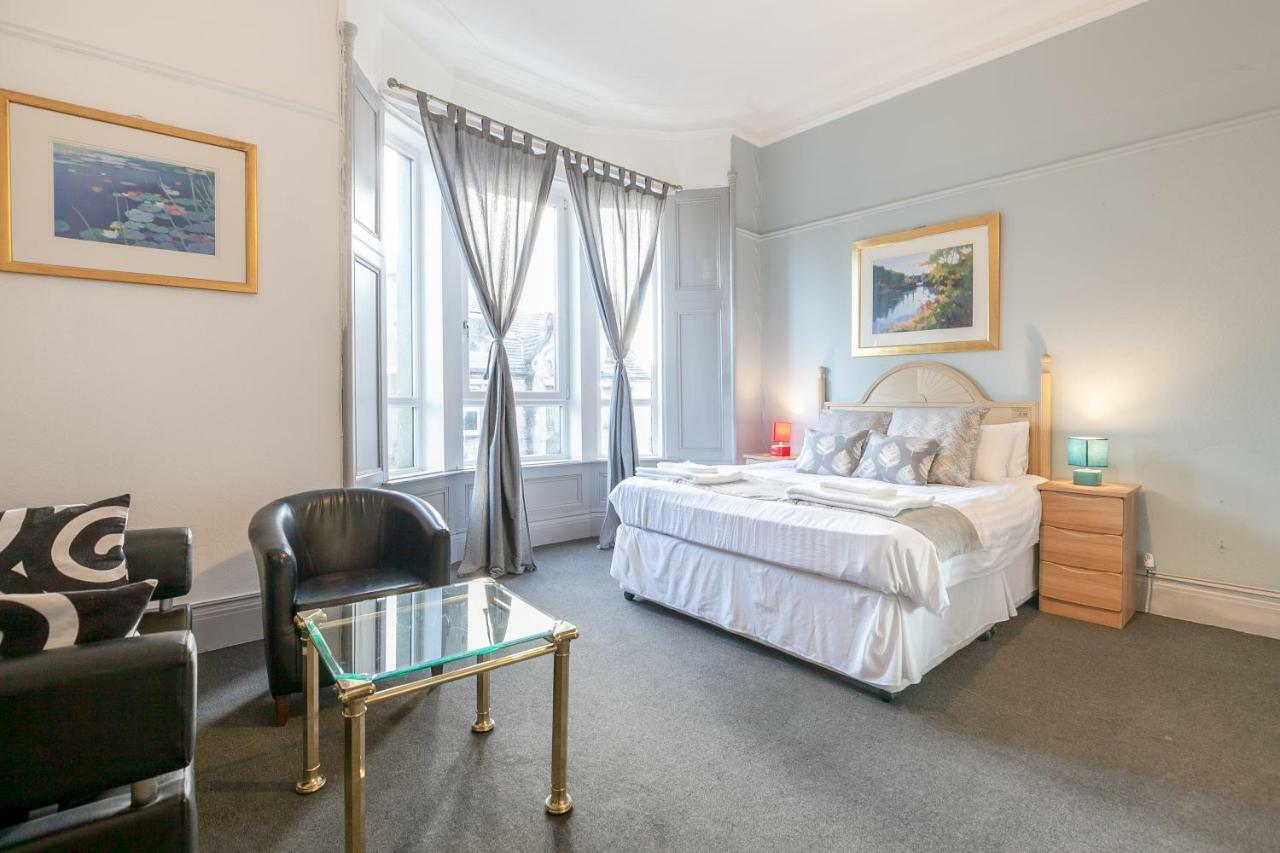 Oakshaw Guesthouse 페이즐리 외부 사진