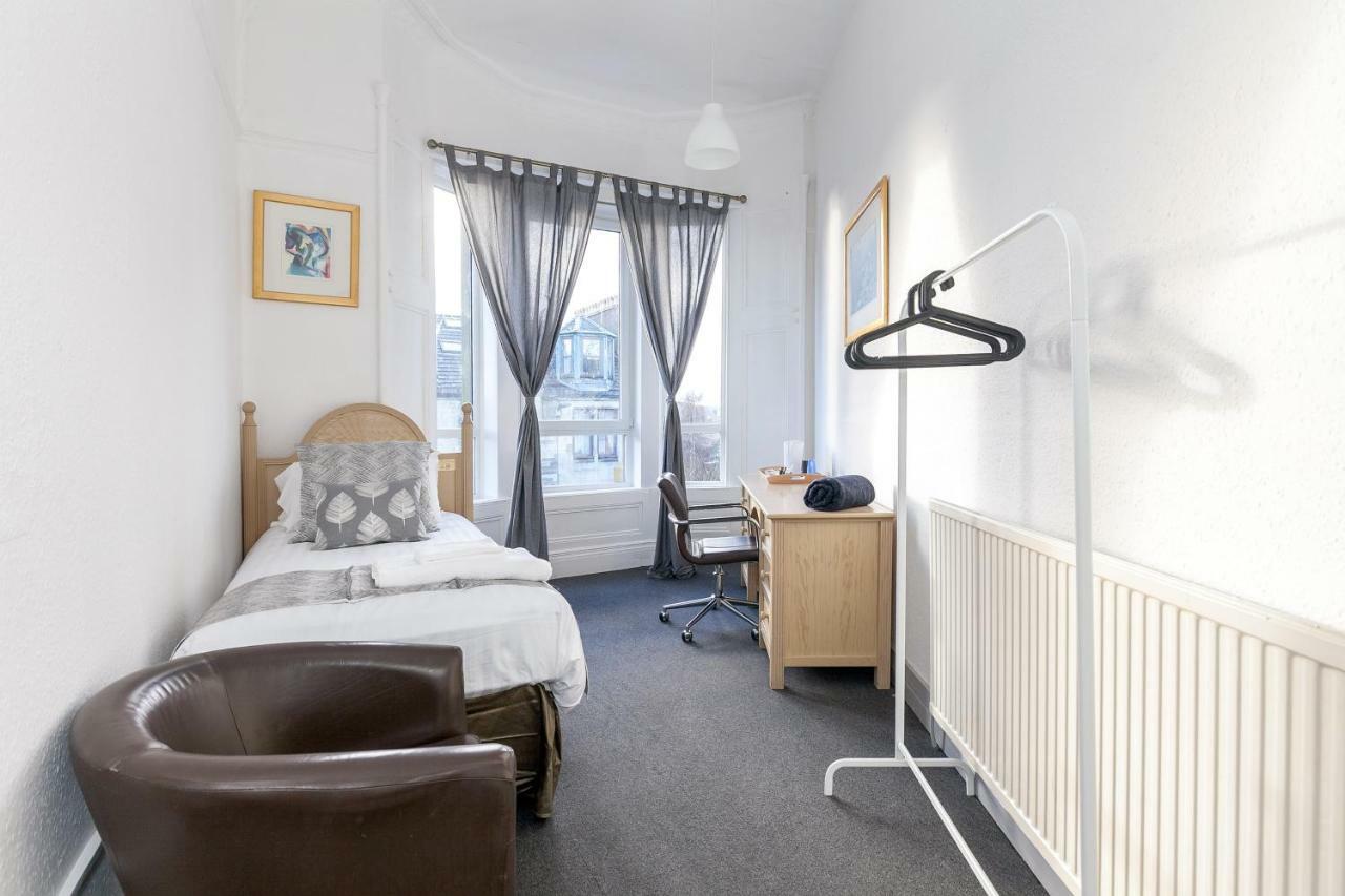 Oakshaw Guesthouse 페이즐리 외부 사진