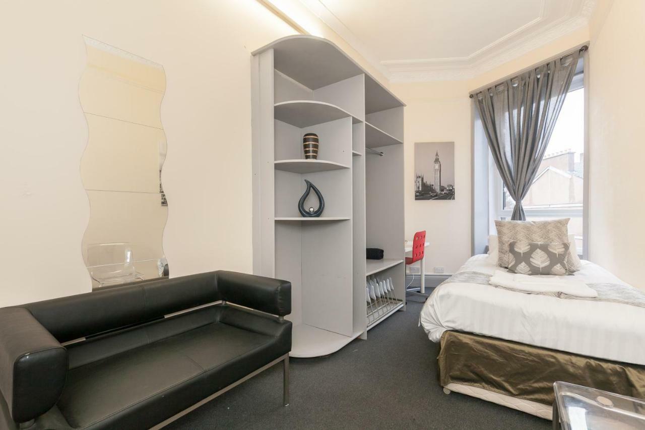 Oakshaw Guesthouse 페이즐리 외부 사진