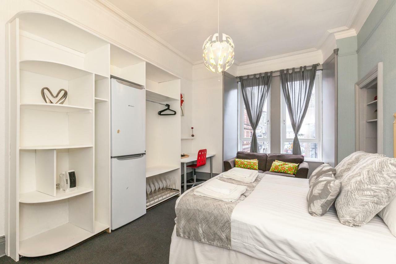 Oakshaw Guesthouse 페이즐리 외부 사진