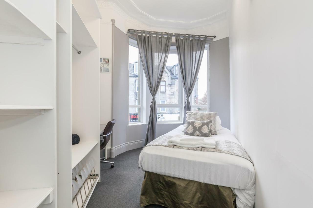 Oakshaw Guesthouse 페이즐리 외부 사진