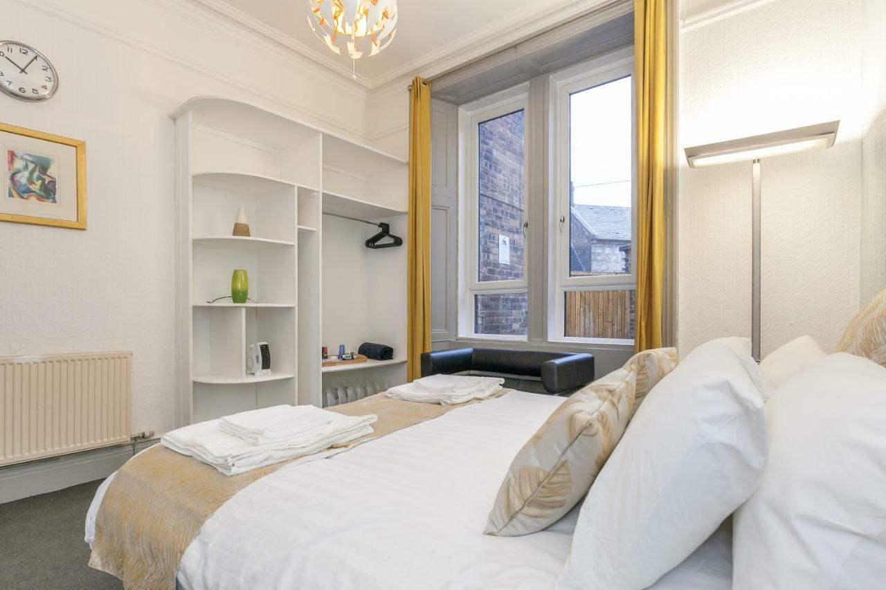 Oakshaw Guesthouse 페이즐리 외부 사진