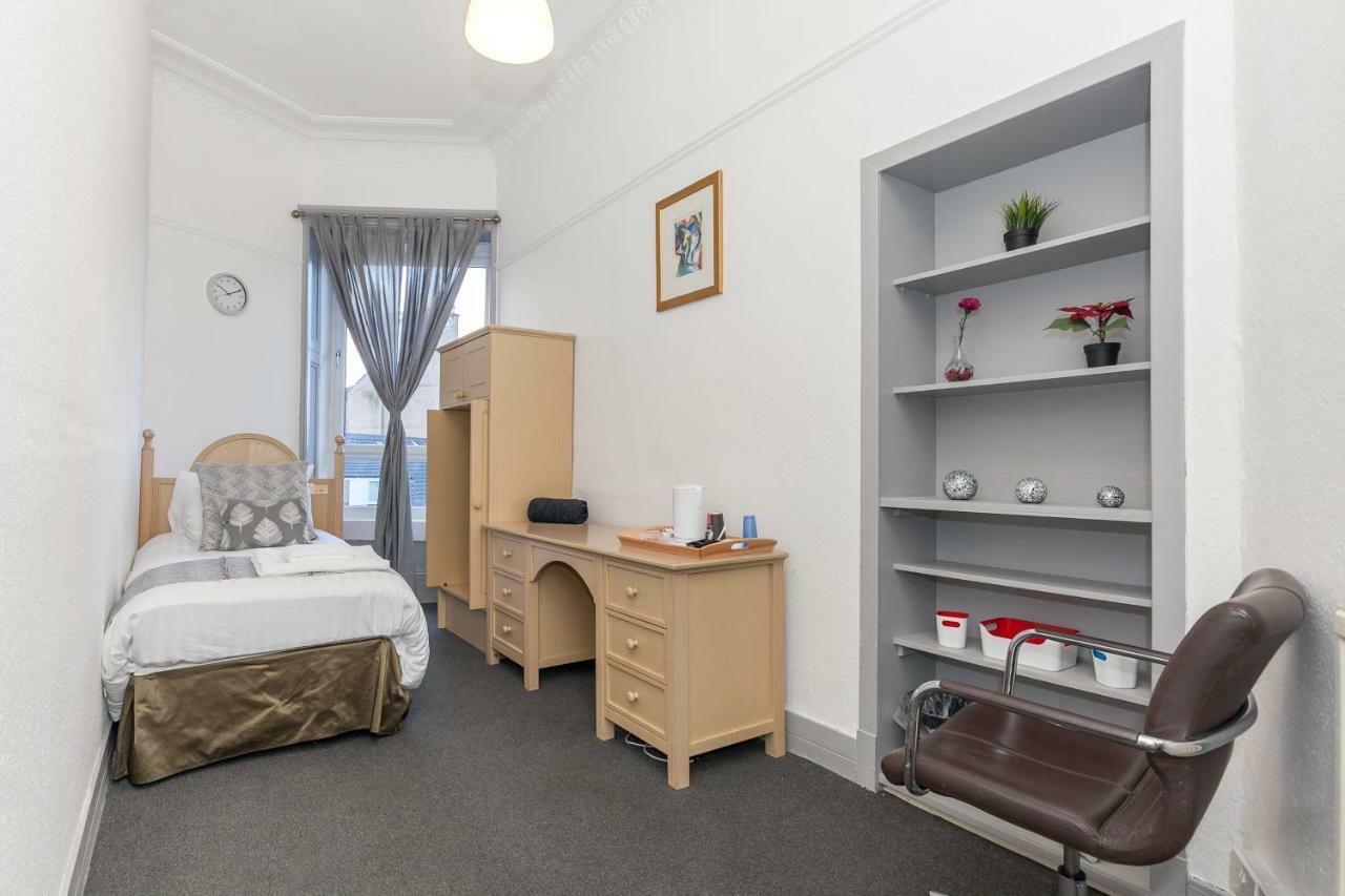 Oakshaw Guesthouse 페이즐리 외부 사진