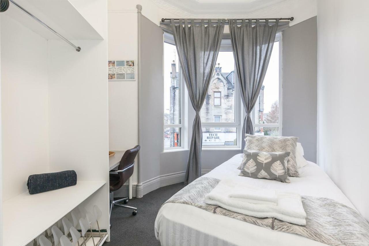 Oakshaw Guesthouse 페이즐리 외부 사진