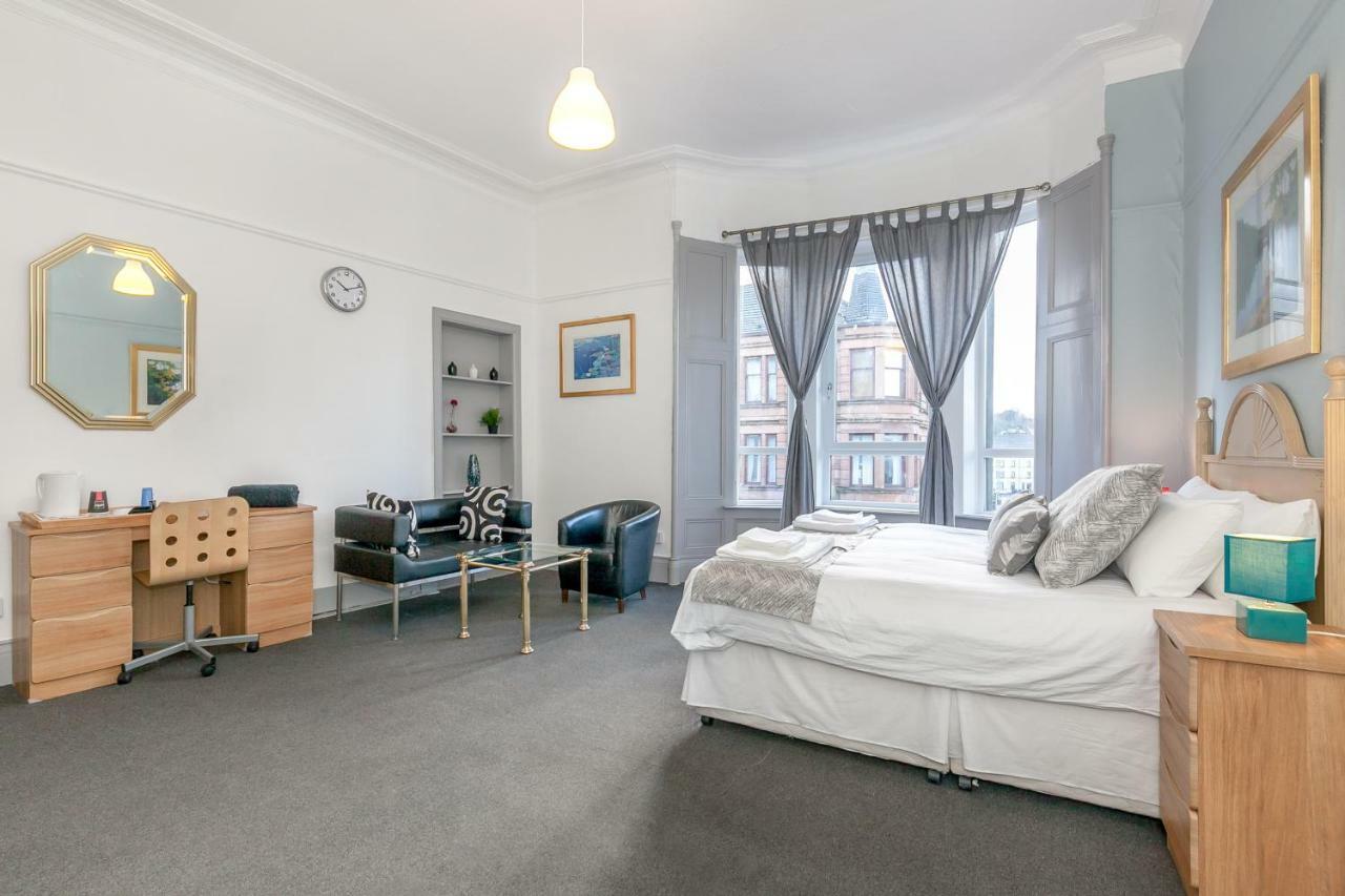 Oakshaw Guesthouse 페이즐리 외부 사진
