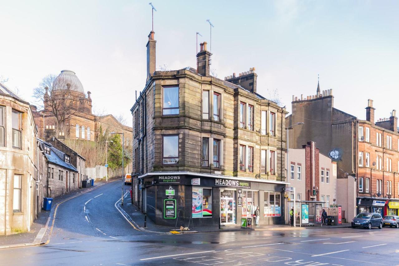 Oakshaw Guesthouse 페이즐리 외부 사진