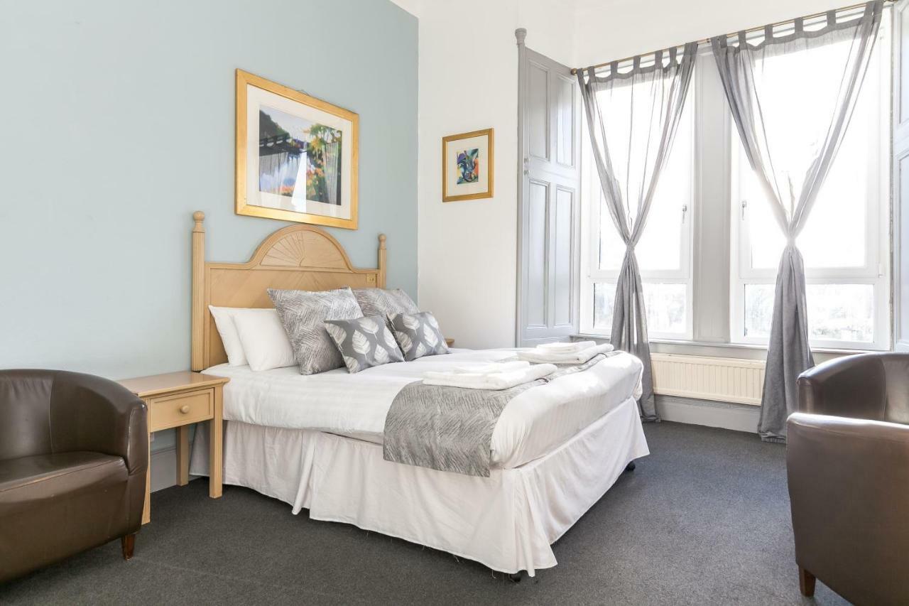 Oakshaw Guesthouse 페이즐리 외부 사진