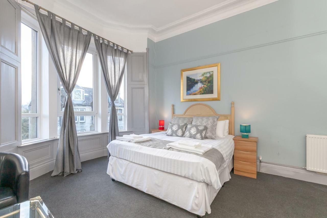 Oakshaw Guesthouse 페이즐리 외부 사진