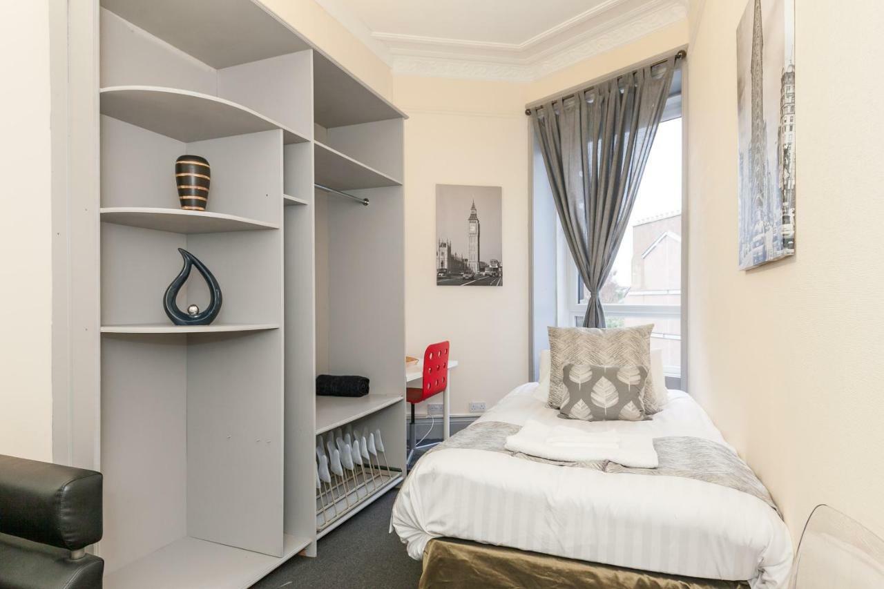 Oakshaw Guesthouse 페이즐리 외부 사진
