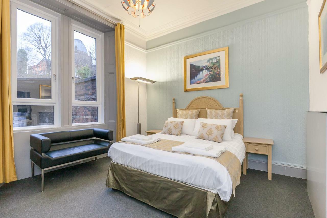 Oakshaw Guesthouse 페이즐리 외부 사진