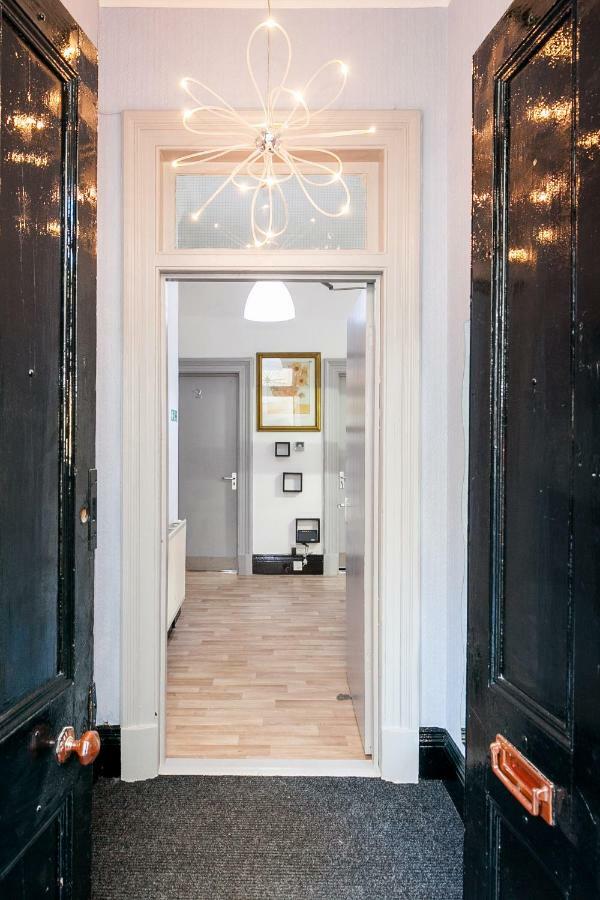 Oakshaw Guesthouse 페이즐리 외부 사진