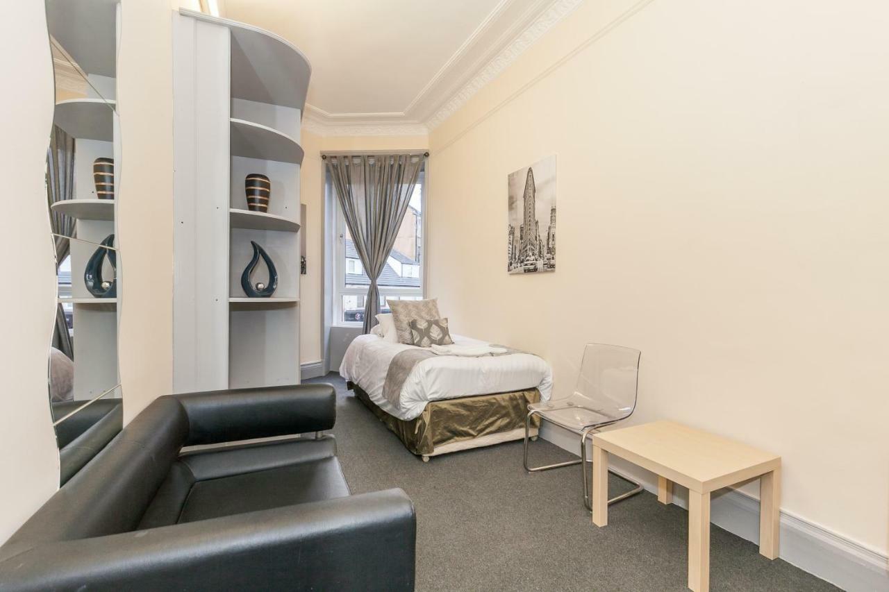 Oakshaw Guesthouse 페이즐리 외부 사진