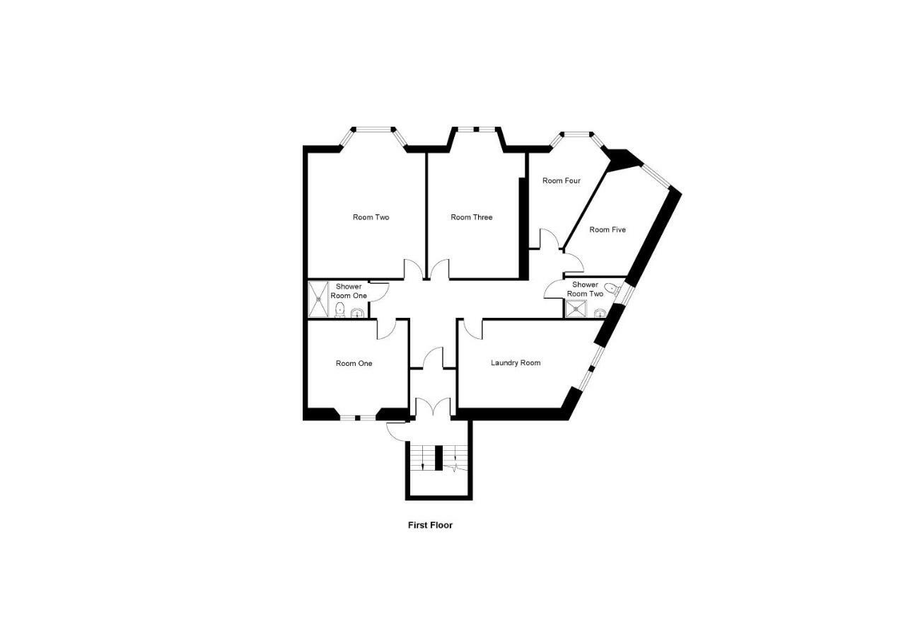 Oakshaw Guesthouse 페이즐리 외부 사진
